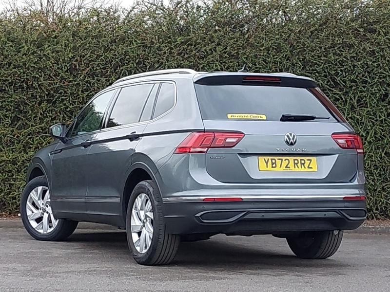 Used Volkswagen Tiguan Allspace 2022 for sale - 78046575: Photo 3