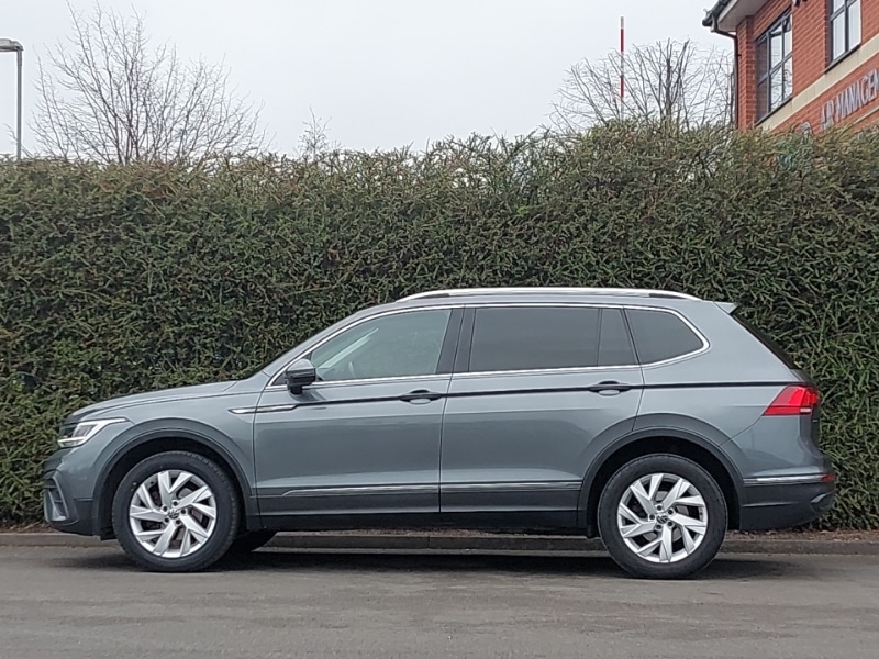 Used Volkswagen Tiguan Allspace 2022 for sale - 78046575: Photo 4