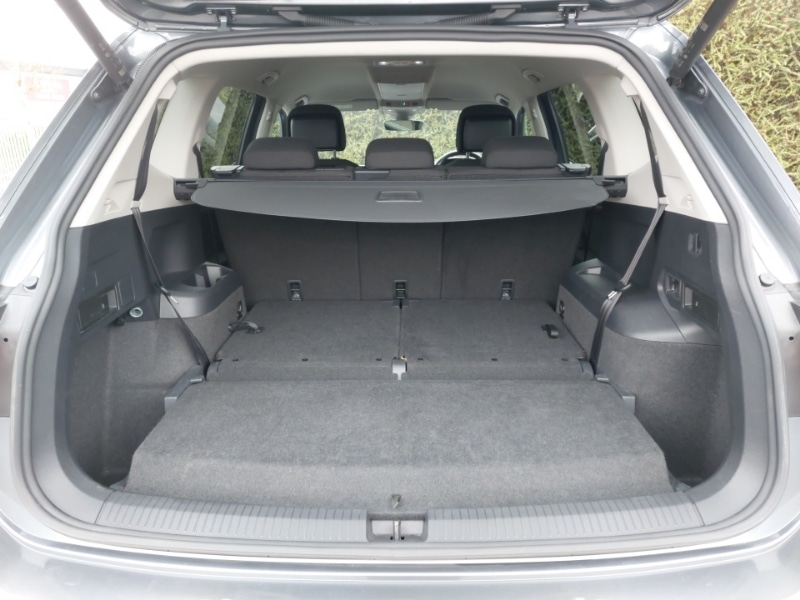 Used Volkswagen Tiguan Allspace 2022 for sale - 78046575: Photo 8