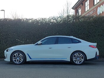 Used BMW i4 2023 for sale - 77846861: Photo