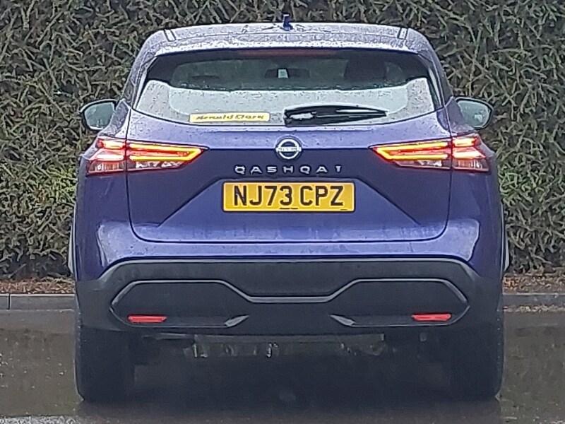 Used Nissan Qashqai 2023 for sale - 76816066: Photo 18