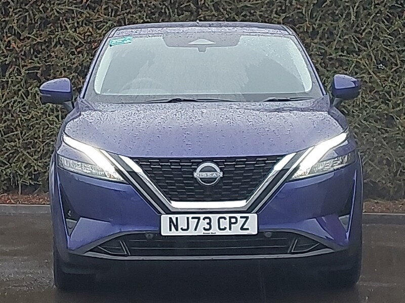 Used Nissan Qashqai 2023 for sale - 76816066: Photo 19