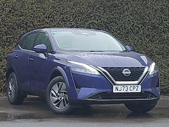 Nissan - Qashqai