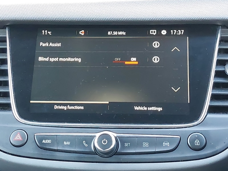 Used Vauxhall Crossland 2024 for sale - 77837778: Photo 13