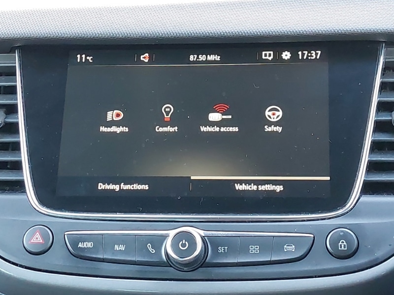 Used Vauxhall Crossland 2024 for sale - 77837778: Photo 14