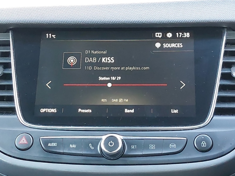 Used Vauxhall Crossland 2024 for sale - 77837778: Photo 15