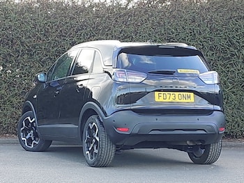 Used Vauxhall Crossland 2024 for sale - 77837778: Photo