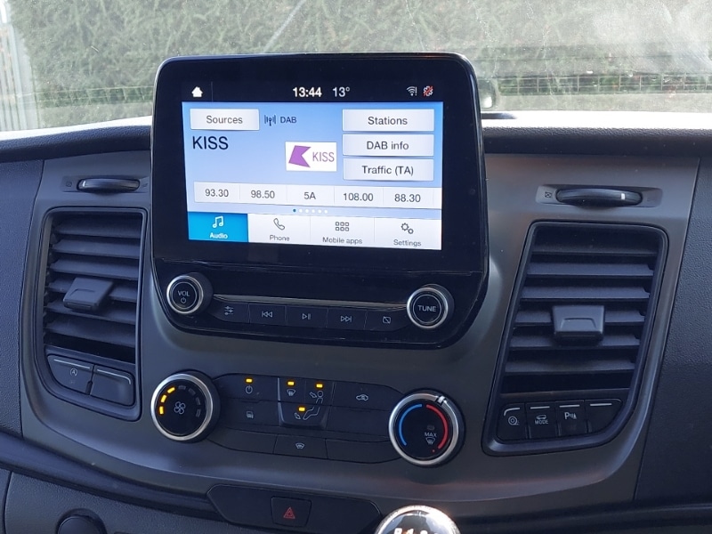 Used Ford Transit Custom 2021 for sale - 78113047: Photo 10