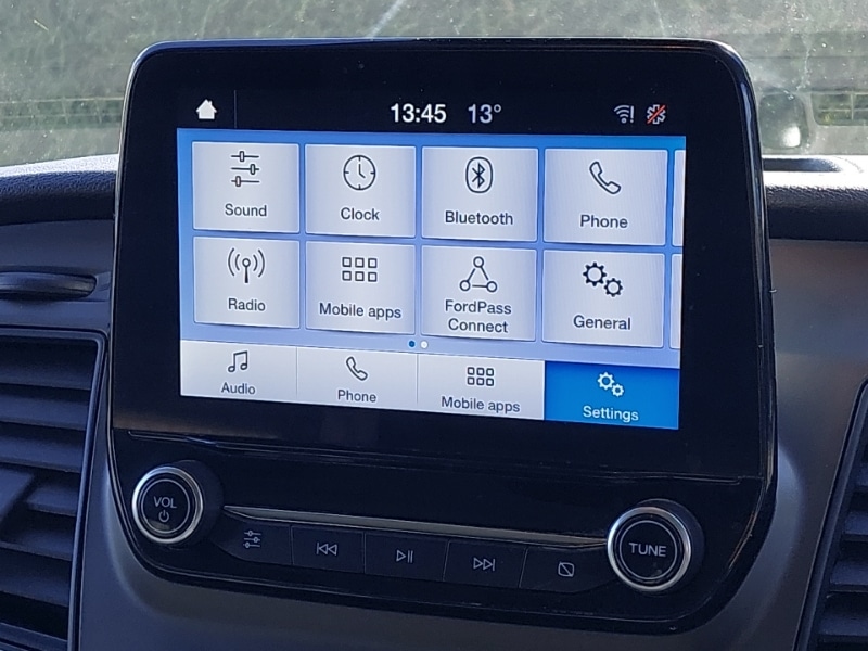 Used Ford Transit Custom 2021 for sale - 78113047: Photo 12