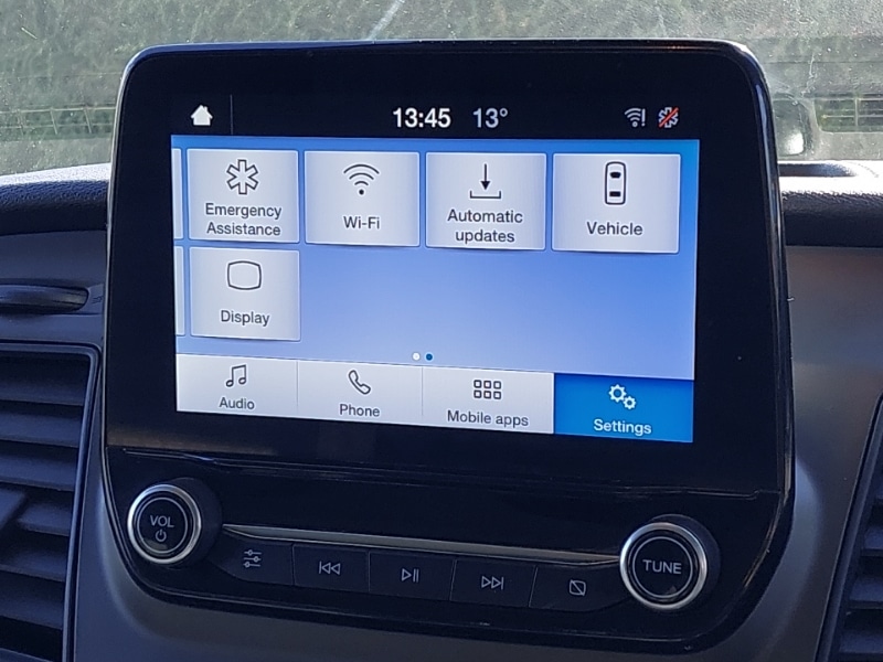 Used Ford Transit Custom 2021 for sale - 78113047: Photo 13