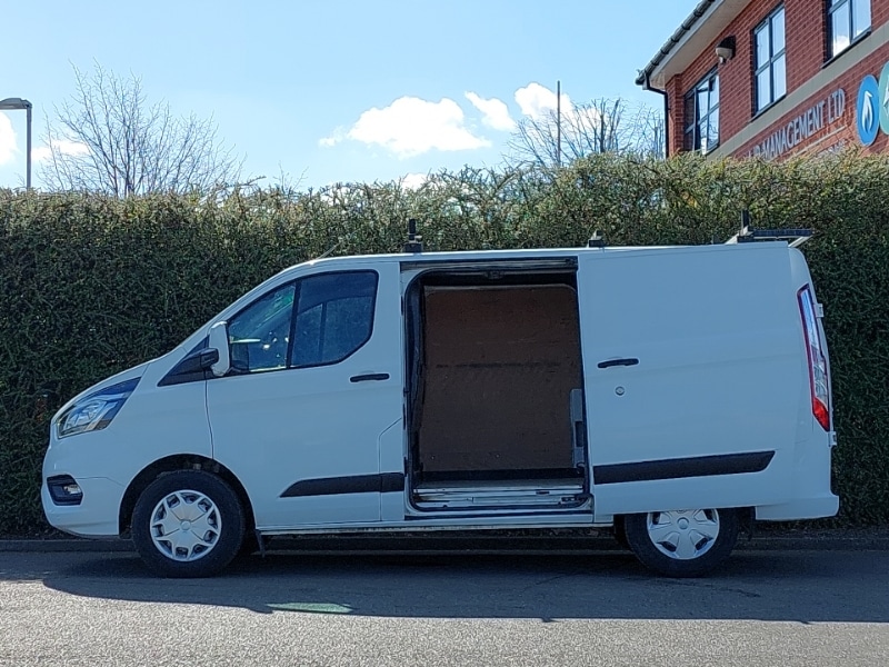 Used Ford Transit Custom 2021 for sale - 78113047: Photo 16