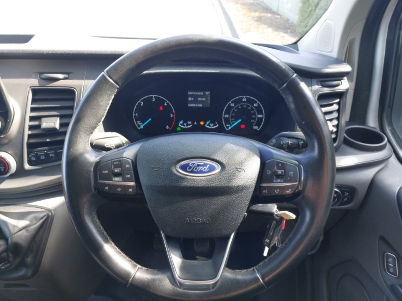 Used Ford Transit Custom 2021 for sale - 78113047: Photo 17