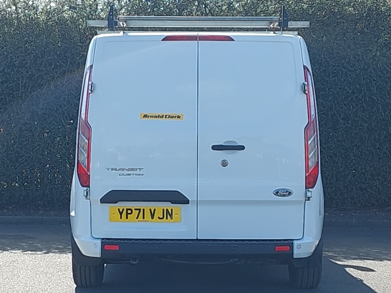 Used Ford Transit Custom 2021 for sale - 78113047: Photo 18