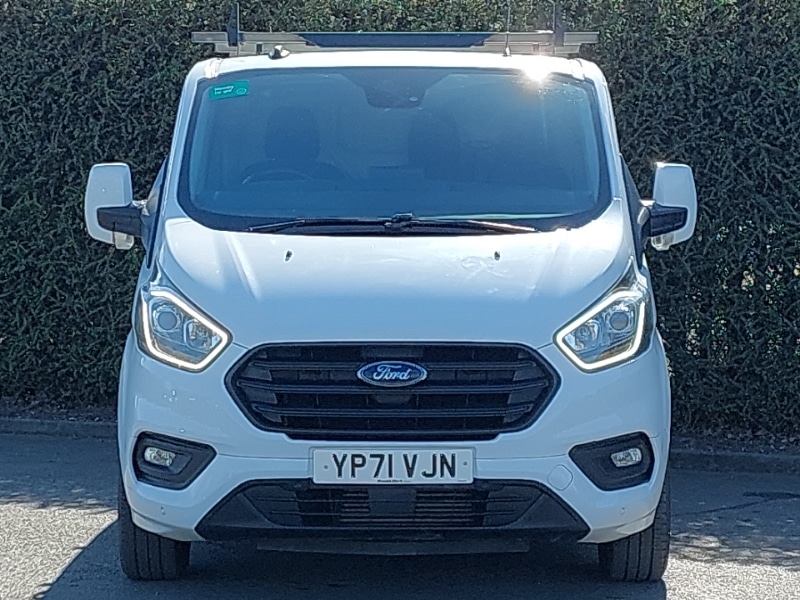 Used Ford Transit Custom 2021 for sale - 78113047: Photo 19