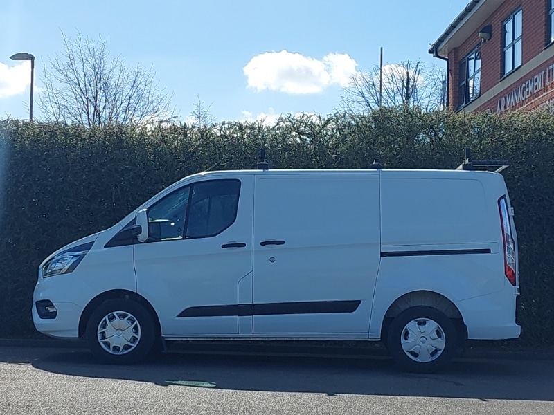 Used Ford Transit Custom 2021 for sale - 78113047: Photo 4