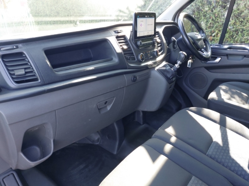 Used Ford Transit Custom 2021 for sale - 78113047: Photo 5