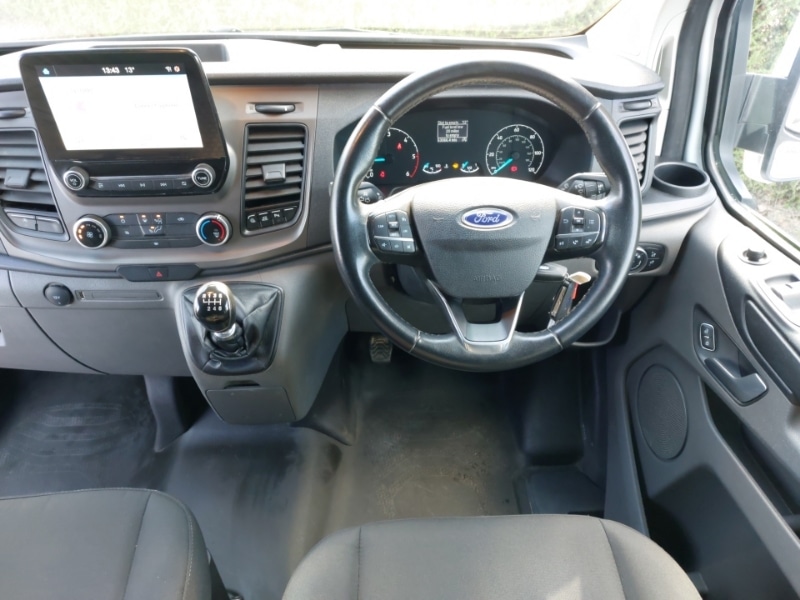 Used Ford Transit Custom 2021 for sale - 78113047: Photo 7