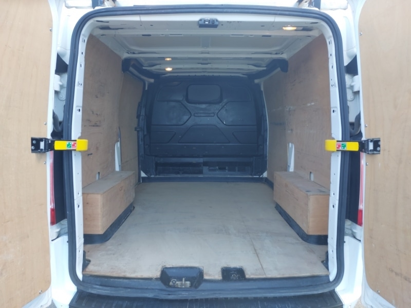Used Ford Transit Custom 2021 for sale - 78113047: Photo 8