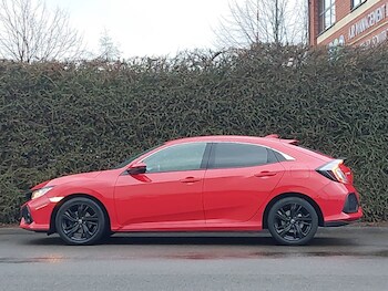 Used Honda Civic 2019 for sale - 77540155: Photo