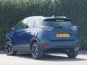 Used Vauxhall Crossland 2022 for sale - 75362468: Photo