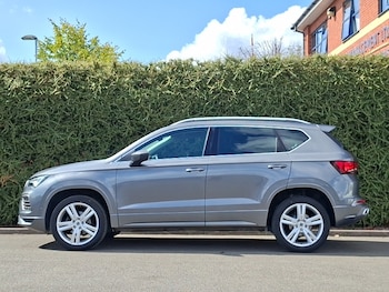 Used SEAT Ateca 2023 for sale - 79594842: Photo