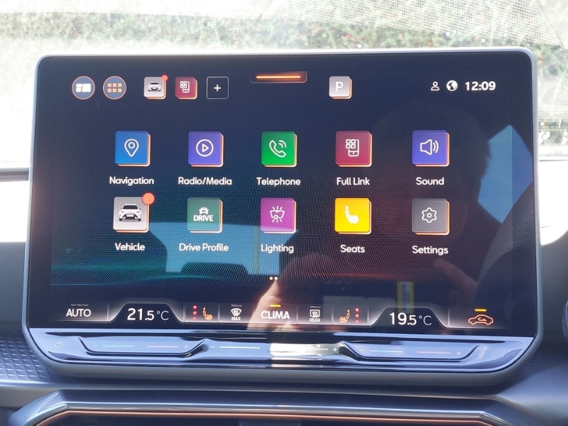 Used Cupra Formentor 2025 for sale - 78033500: Photo 12