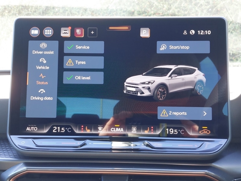 Used Cupra Formentor 2025 for sale - 78033500: Photo 13