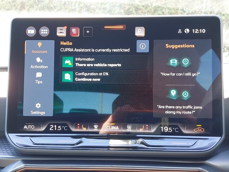 Used Cupra Formentor 2025 for sale - 78033500: Photo 14