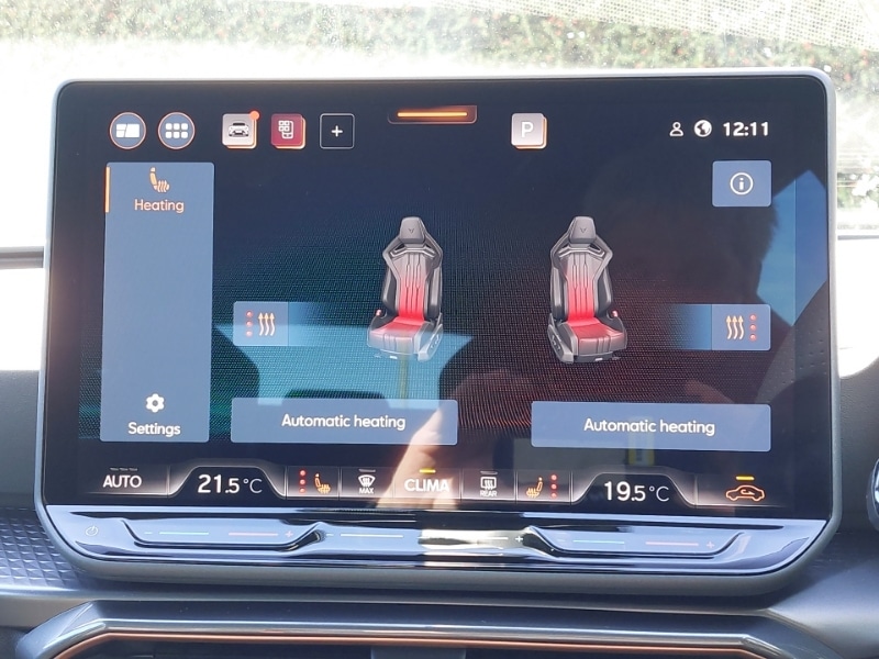 Used Cupra Formentor 2025 for sale - 78033500: Photo 15