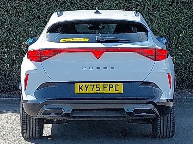 Used Cupra Formentor 2025 for sale - 78033500: Photo 18