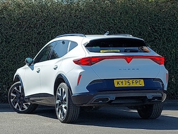 Used Cupra Formentor 2025 for sale - 78033500: Photo