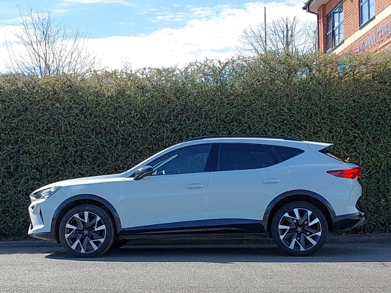 Used Cupra Formentor 2025 for sale - 78033500: Photo 4