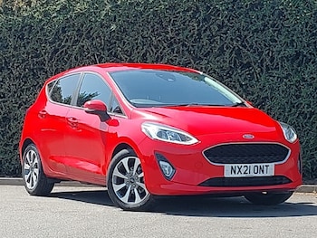 Used Ford Fiesta 2021 for sale - 78700247: Photo