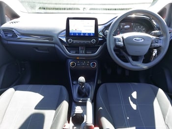 Used Ford Fiesta 2021 for sale - 78700247: Photo