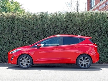 Used Ford Fiesta 2021 for sale - 78700247: Photo