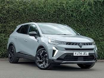 2025 - 1.6 E-Tech FHEV 145 Iconic Esprit Alpine 5dr Auto