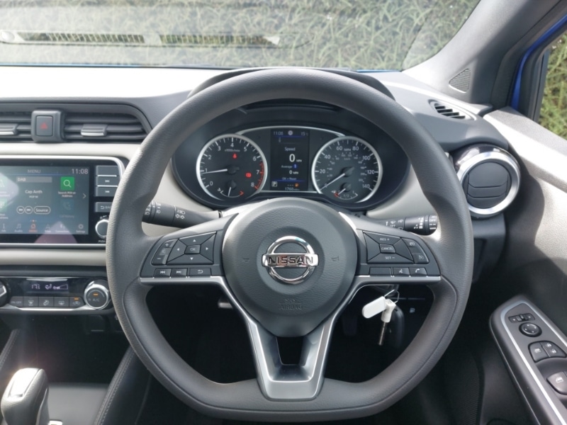 Used Nissan Micra 2022 for sale - 76954856: Photo 17