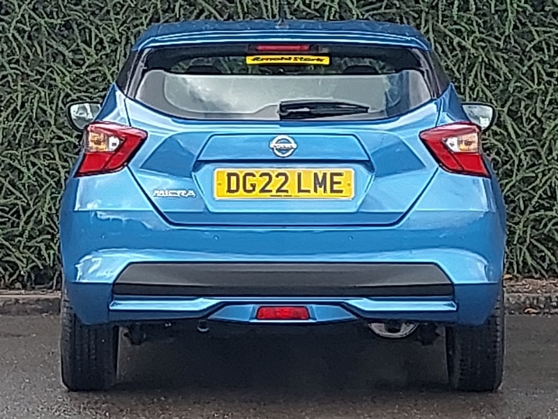 Used Nissan Micra 2022 for sale - 76954856: Photo 18