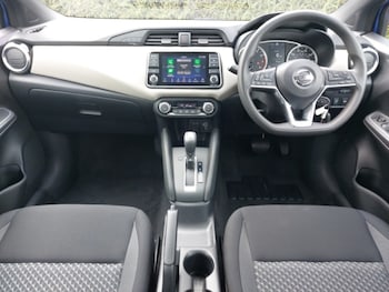 Used Nissan Micra 2022 for sale - 76954856: Photo