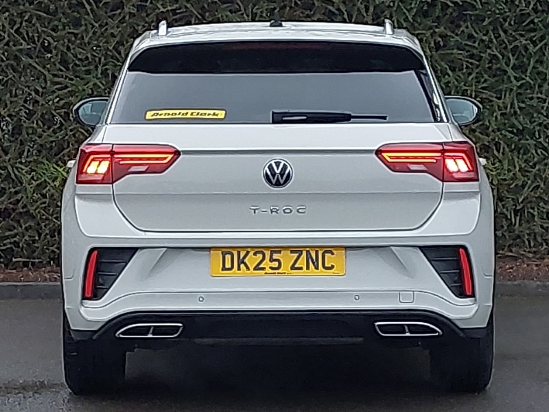 Used Volkswagen T-Roc 2025 for sale - 77299637: Photo 18