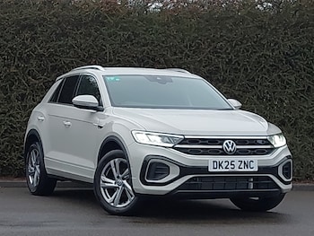 Volkswagen T-Roc feature image