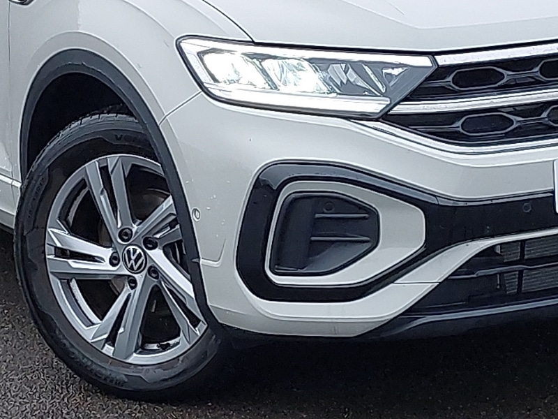 Used Volkswagen T-Roc 2025 for sale - 77299637: Photo 9