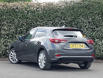 Used Mazda Mazda3 2018 for sale - 78498455: Photo