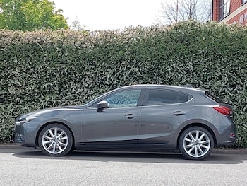 Used Mazda Mazda3 2018 for sale - 78498455: Photo