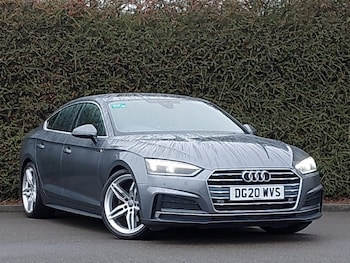 Audi A5 feature image