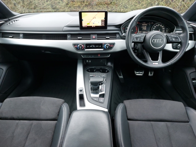 Used Audi A5 2020 for sale - 77141624: Photo 2