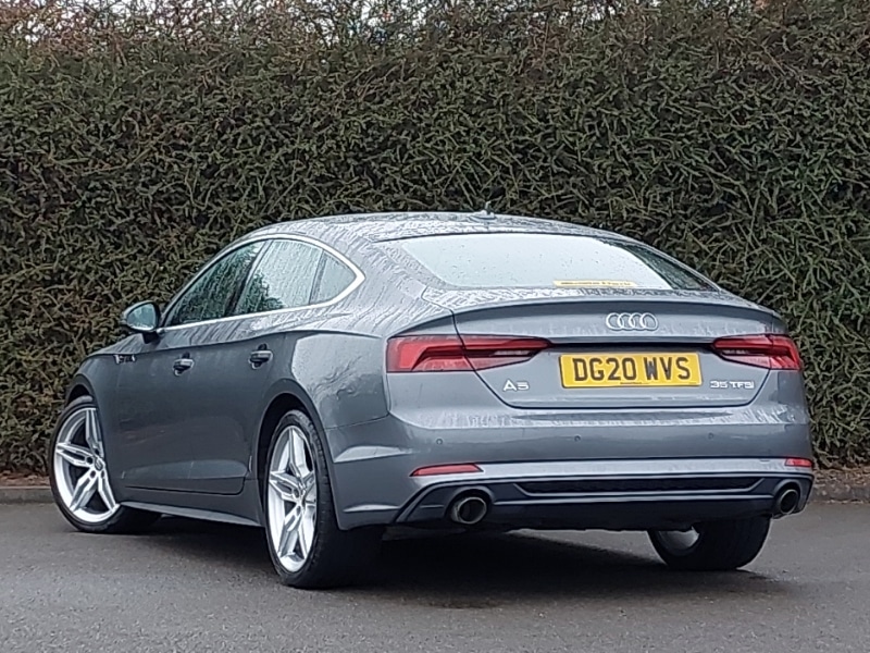 Used Audi A5 2020 for sale - 77141624: Photo 3
