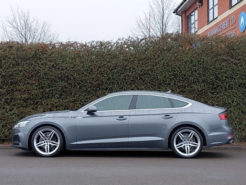 Used Audi A5 2020 for sale - 77141624: Photo 4