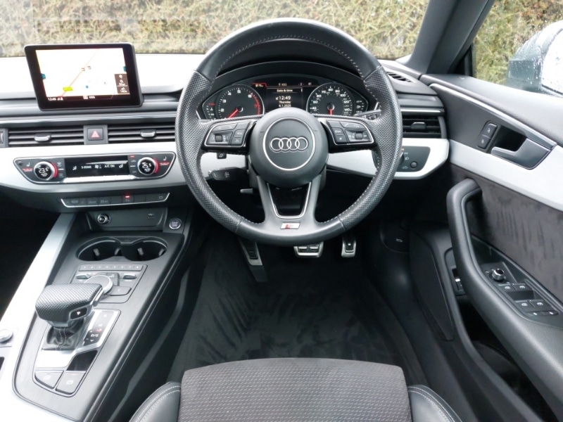 Used Audi A5 2020 for sale - 77141624: Photo 7