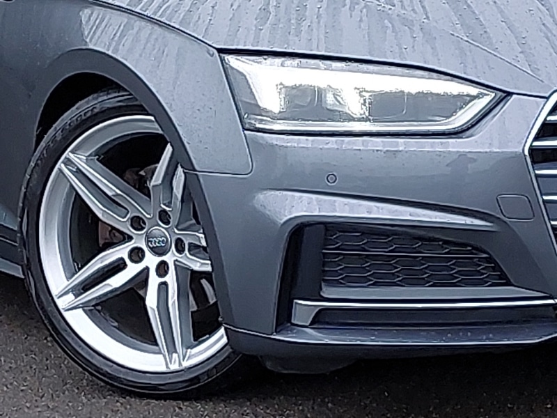 Used Audi A5 2020 for sale - 77141624: Photo 9